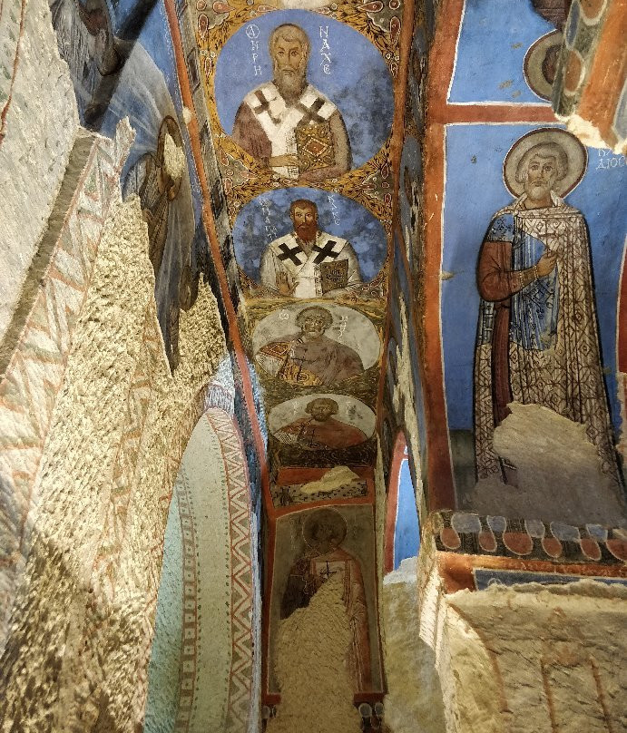Tokalı Church-格雷梅必去景点