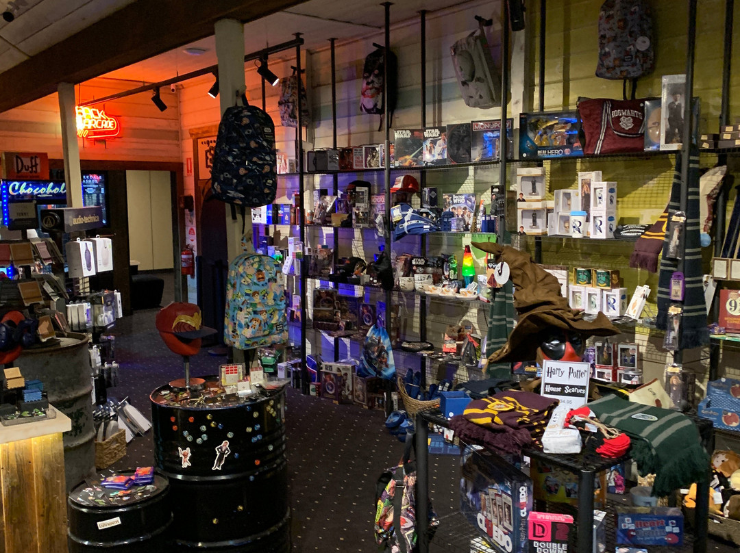 Cloud9 Escape Rooms Bright-布赖特必去景点