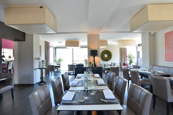 Durbuy O Restaurant Hotel主图