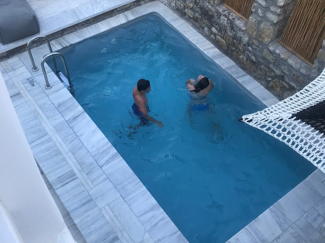 Mykonos 5 Suites & Villas主图