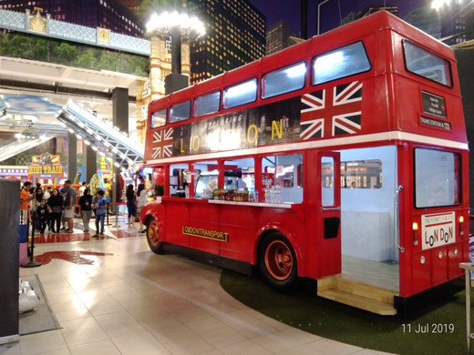 Transmart MX-玛琅必去景点