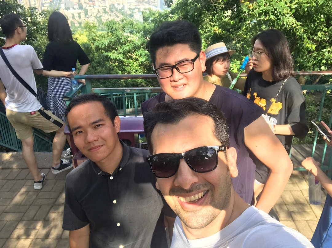 蜀山春晓-合肥市必去景点