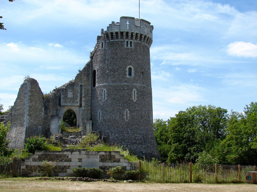 Le Chateau de Robert le Diable景点图片