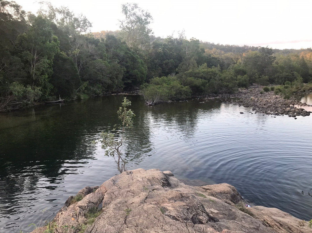 Big Crystal Creek Campground
