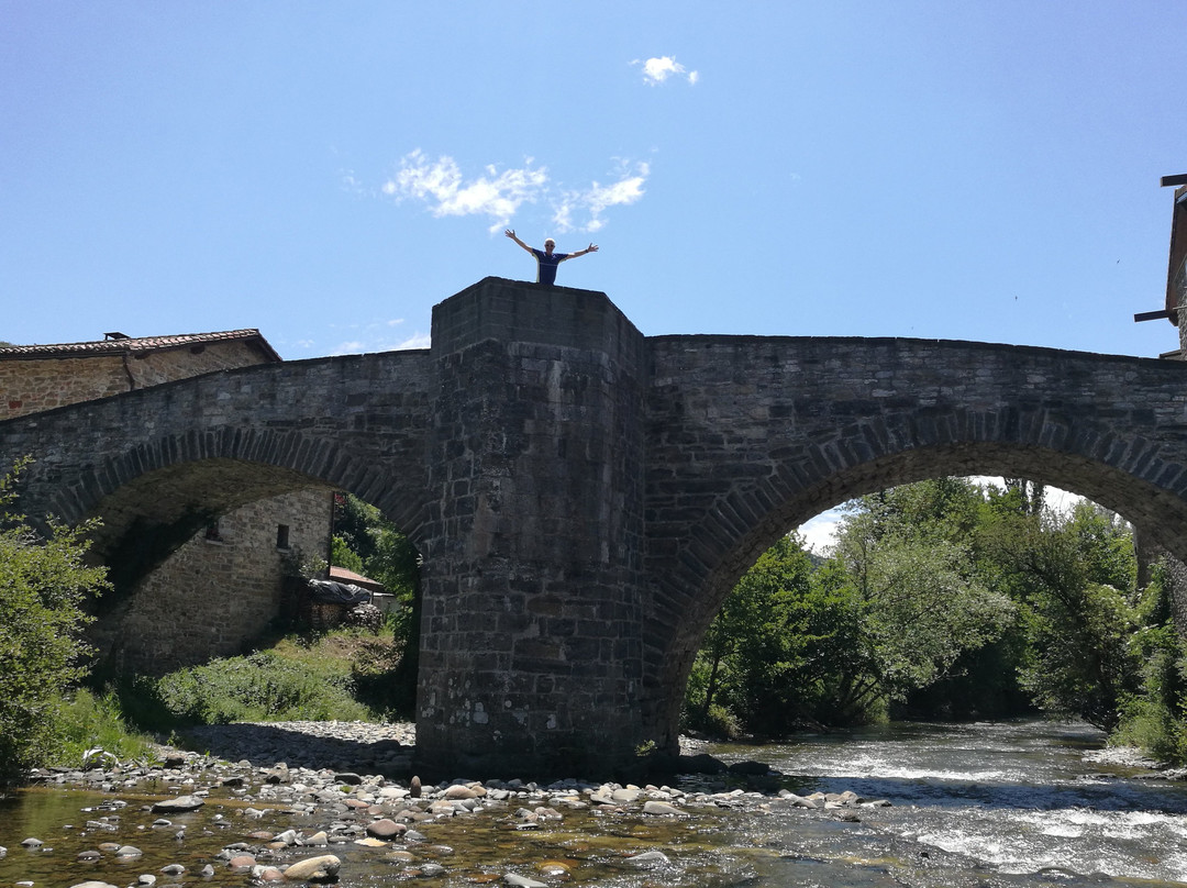 Puente de la Rabia-Zubiri必去景点