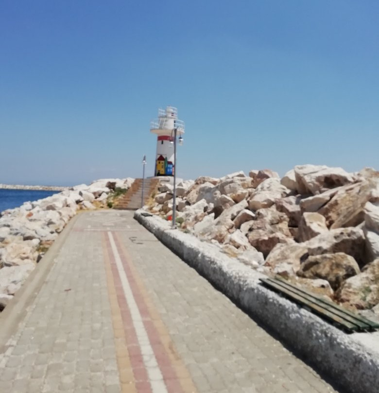 Kucukkuyu Deniz Feneri景点图片