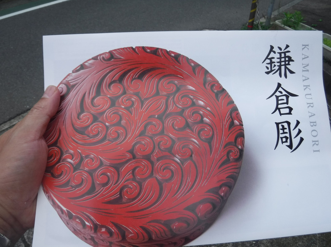 Kamakurabori Shiryokan-镰仓市必去景点