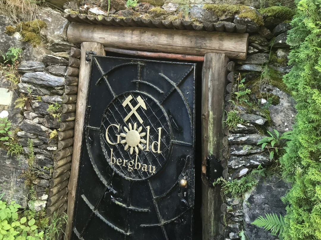 Goldschaubergwerk Zillertal-Urmein必去景点