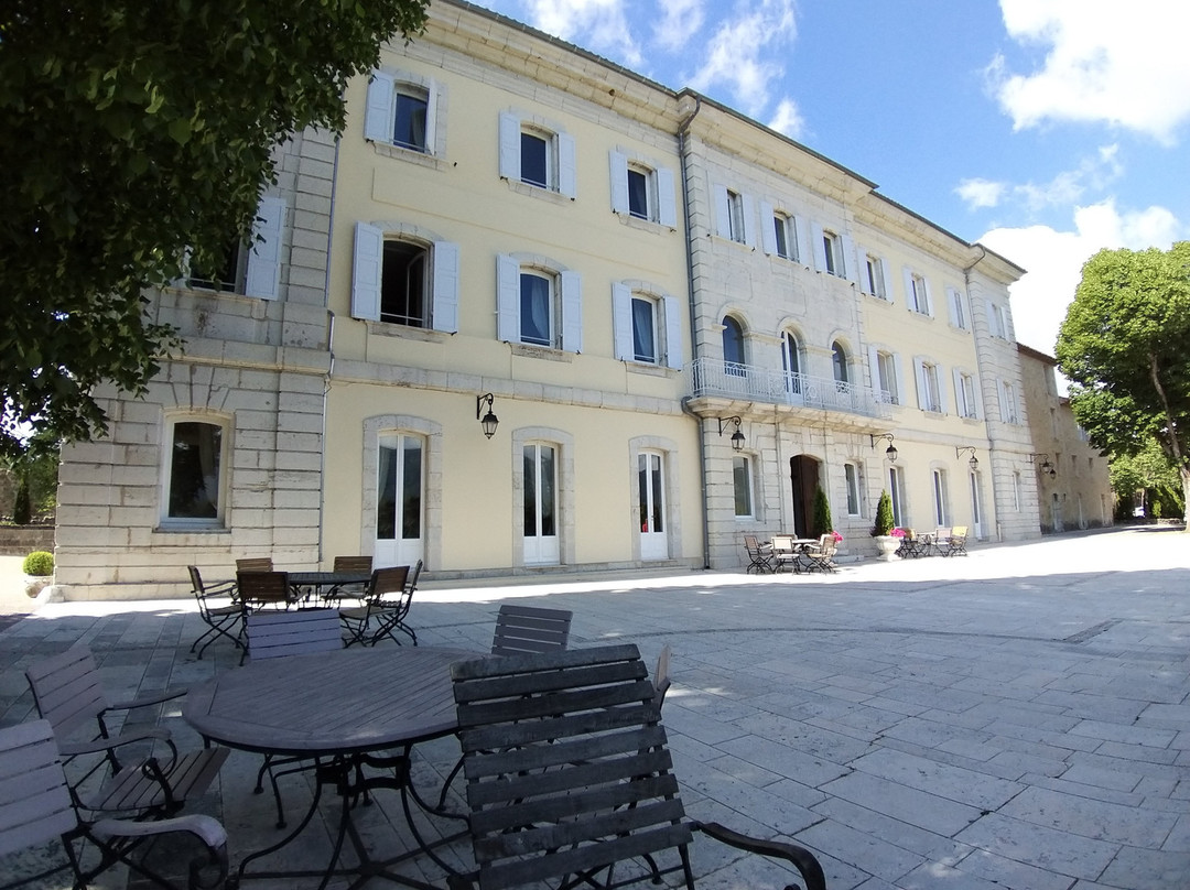 Le Château de Taulane主图