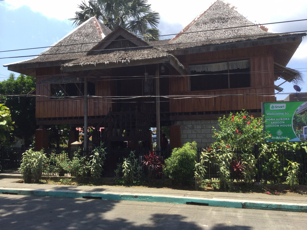 Aurora Aragon Quezon Mansion景点图片
