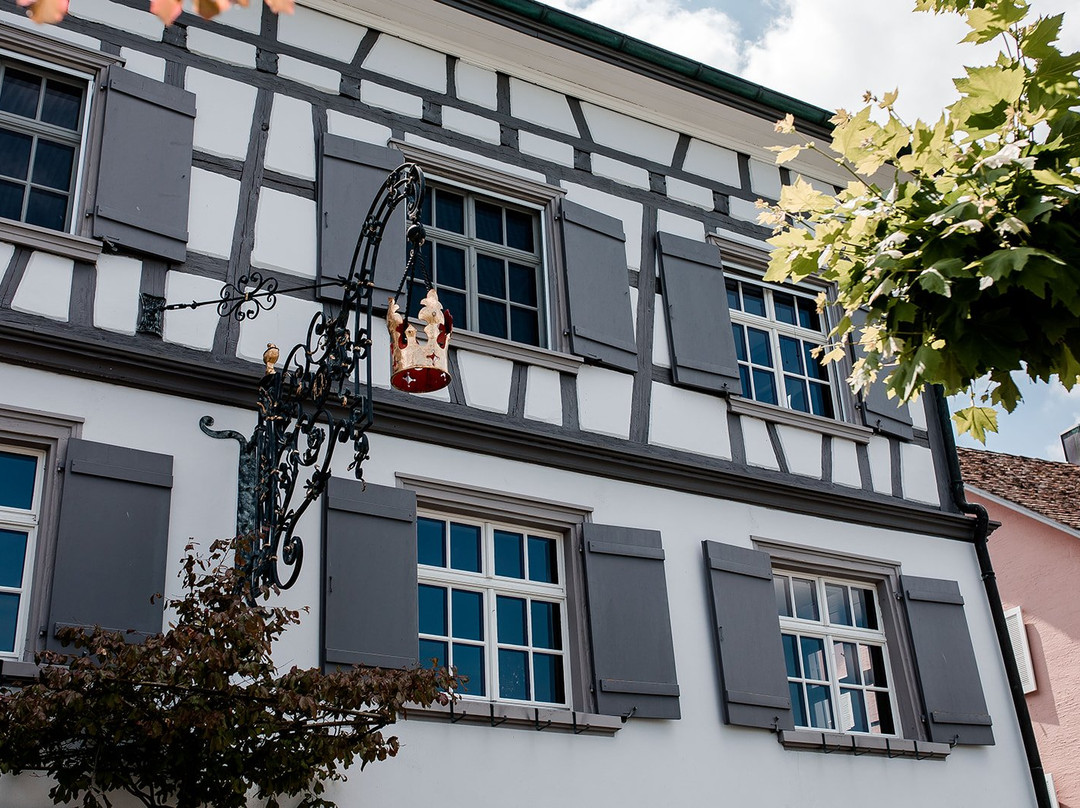 Gottlieber Hotel Die Krone主图