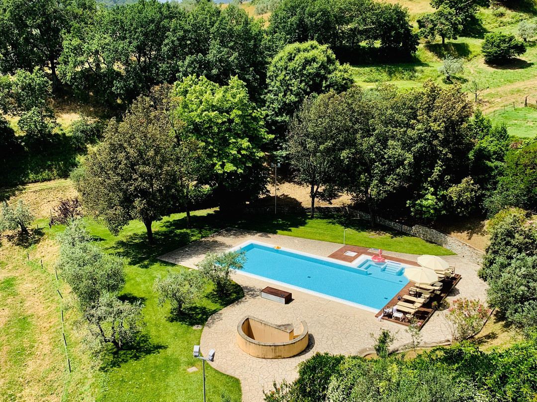 Villa Il Cerretino景点图片