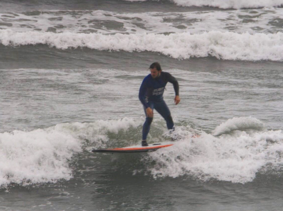 Team Surf Peru-利马必去景点