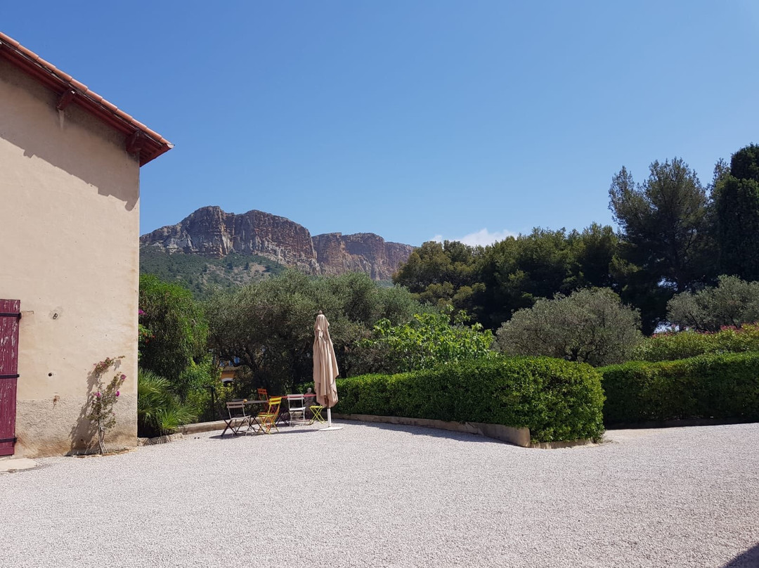 Clos Sainte Magdeleine-卡西斯必去景点