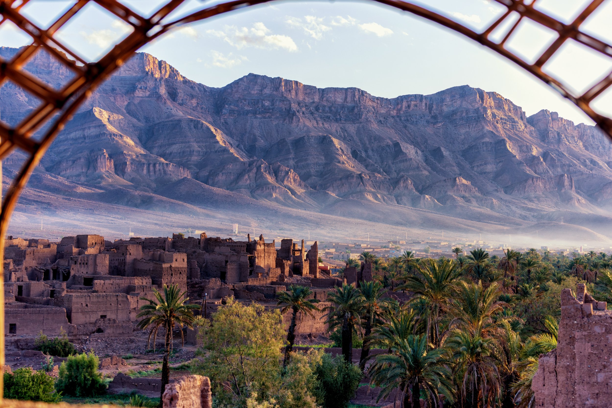 Kasbah Maktob Tamnougalt-官方