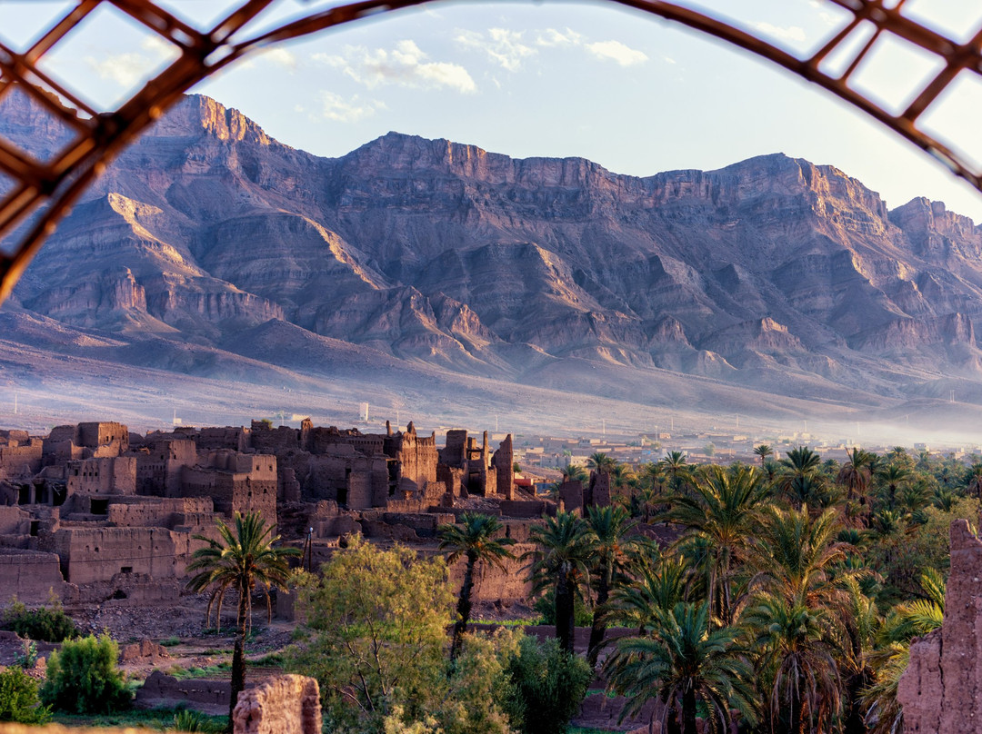 Kasbah Maktob Tamnougalt主图