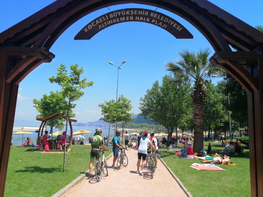 Altinkemer Local Beach景点图片