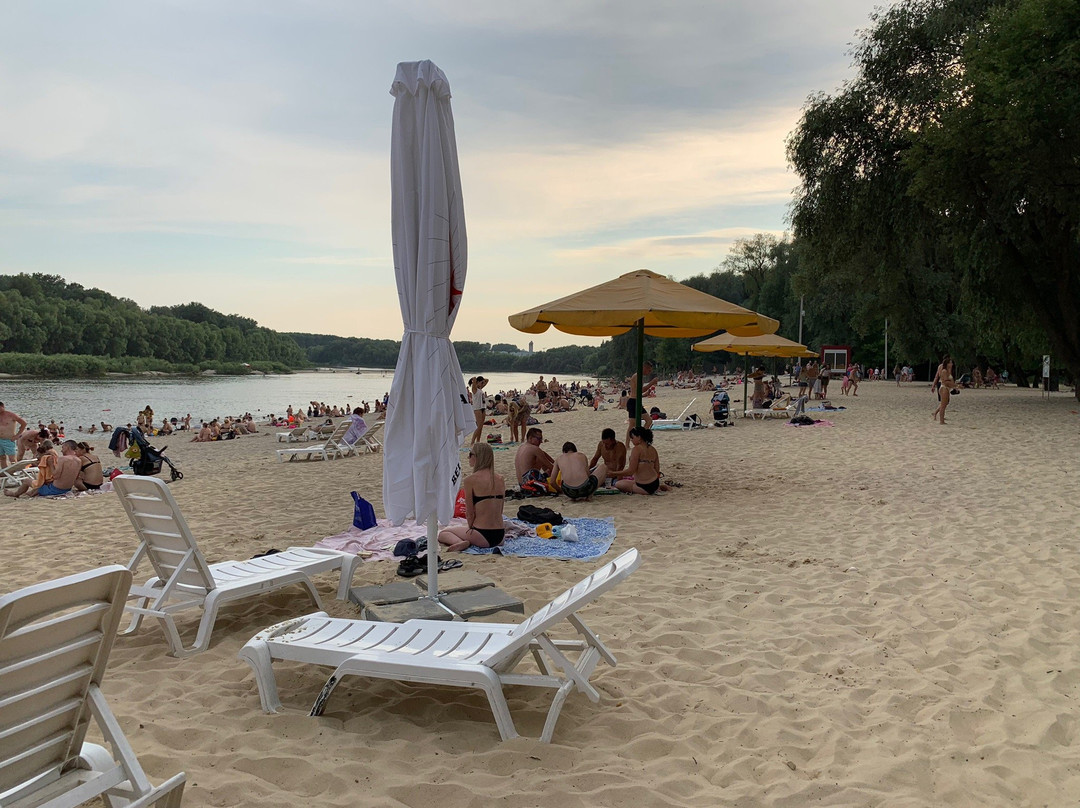 Chernihiv Golden Coast (Golden Beach)-Chernihiv必去景点