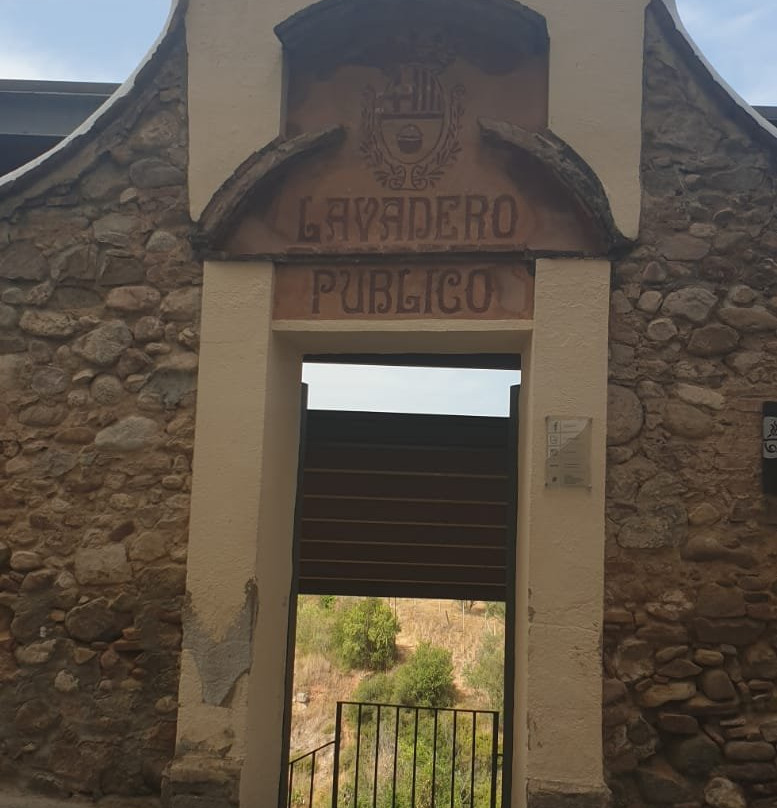 Lavadero Publico La Portalera
