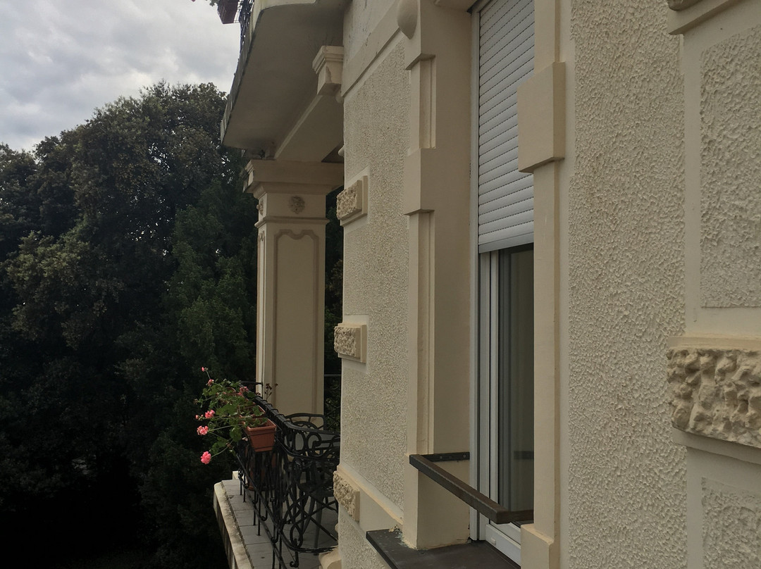 阿加瓦酒店主图