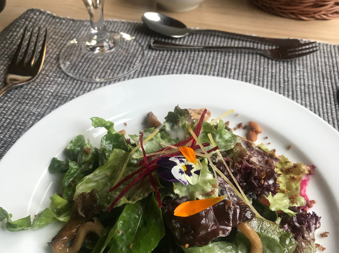 Fossheim Hotell主图