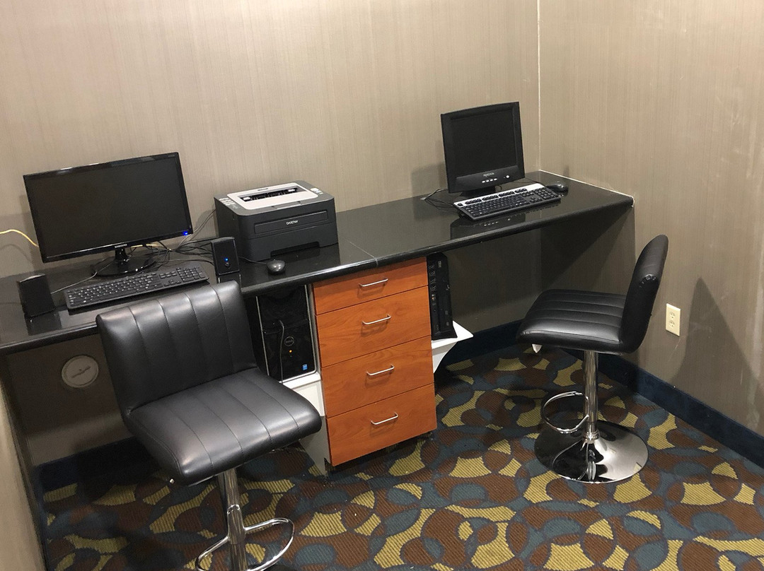 Best Western Troy Hotel主图