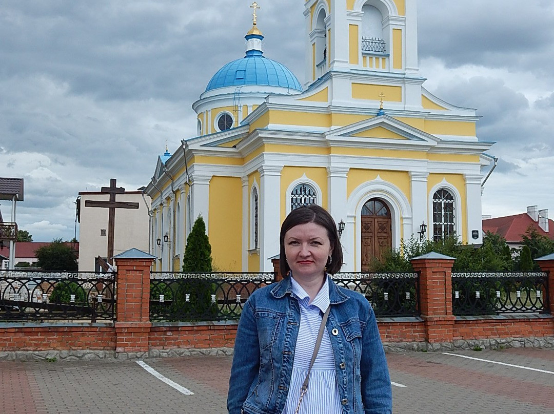 Church of St. Peter and Pavel-Ruzhany必去景点