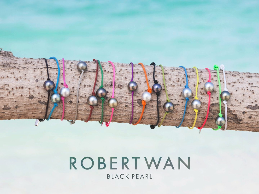 Robert Wan Bora Bora Boutiques景点图片