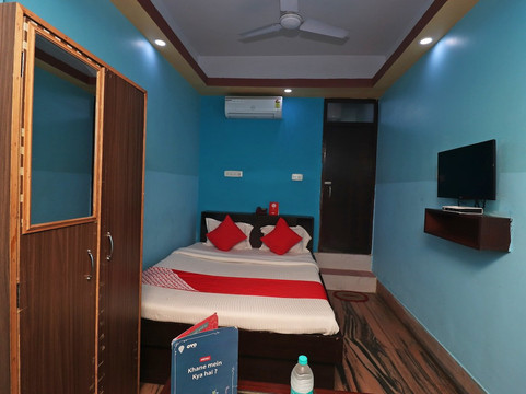 OYO 33444 Hotel Rudra主图