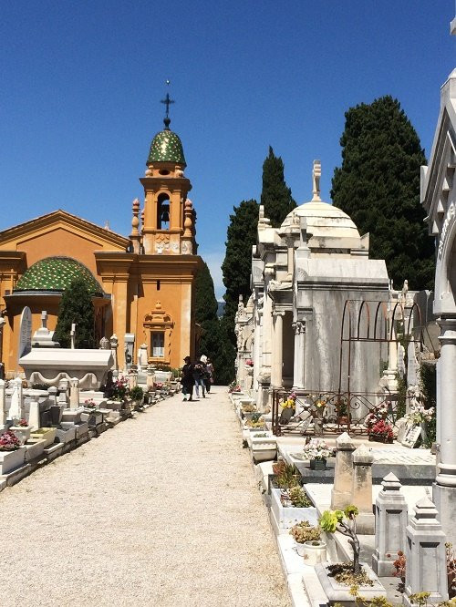 Cimetière du Monastère de Cimiez-尼斯必去景点