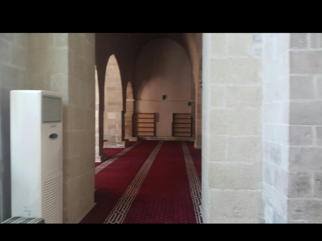 Battalgazi Grand Mosque-Malatya必去景点