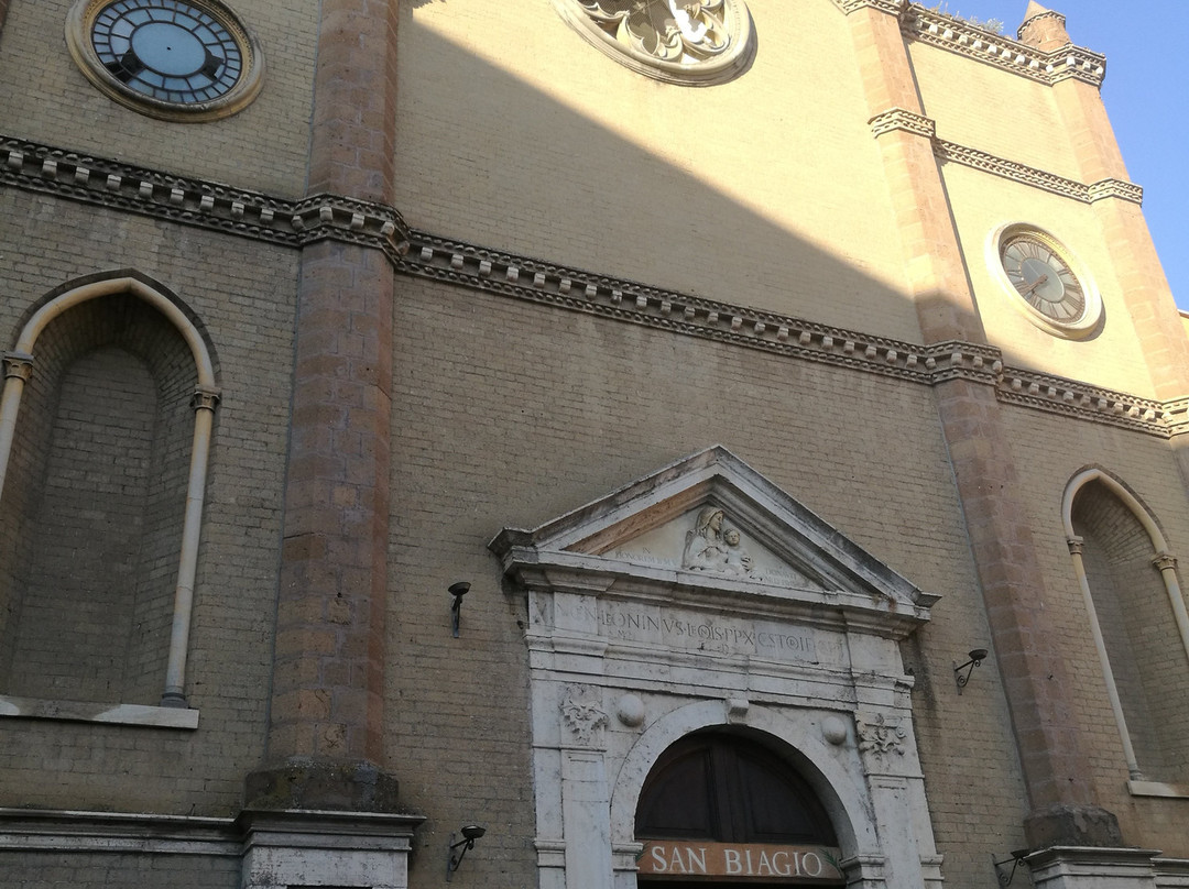 Chiesa di San Biagio-蒂沃利必去景点