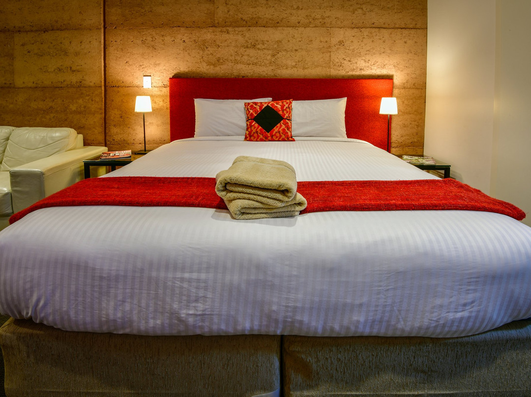 Crossroads Ecomotel主图