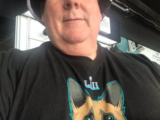 Philadelphia Eagles Stadium Tour-费城必去景点