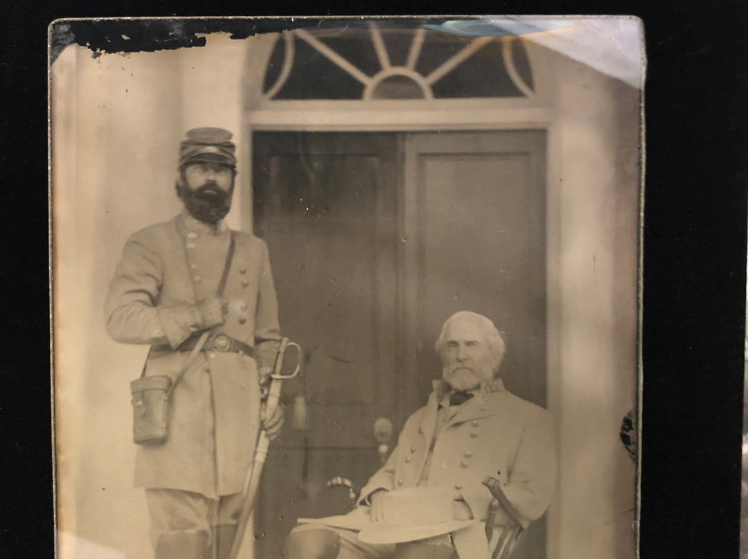 The Antique Center of Gettysburg-葛底斯堡必去景点