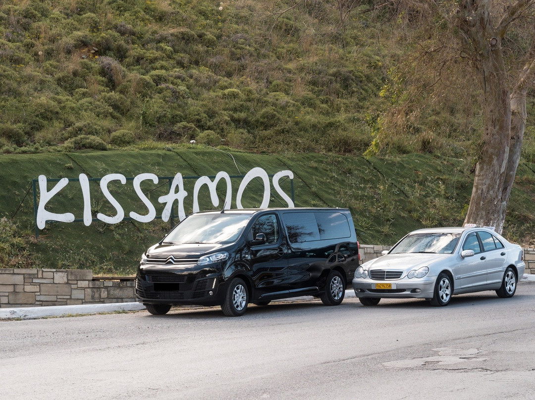 Transfer Kissamos-基萨莫斯必去景点