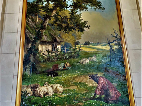 Chateau des Ormes-Les Ormes必去景点