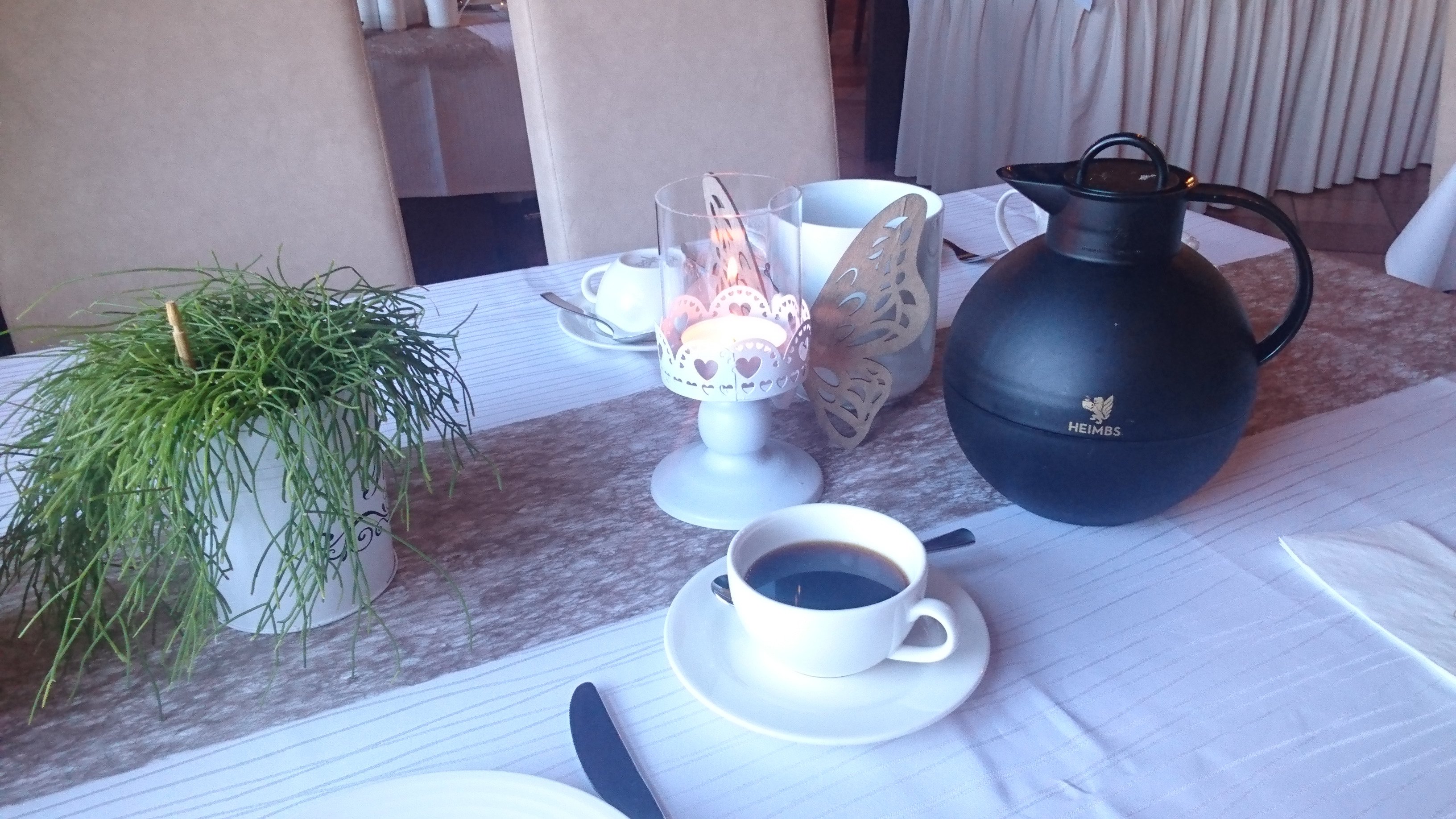 Flair Hotel Waldfrieden-餐饮