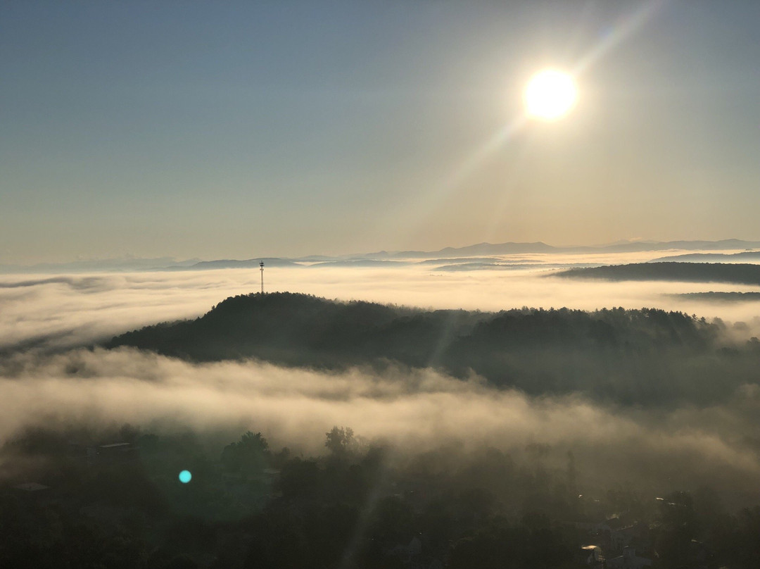 Adirondack Balloon Flights-萨拉托加温泉必去景点