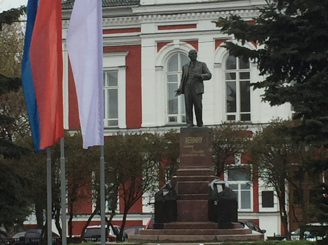 Lenin Statue-弗拉基米尔必去景点