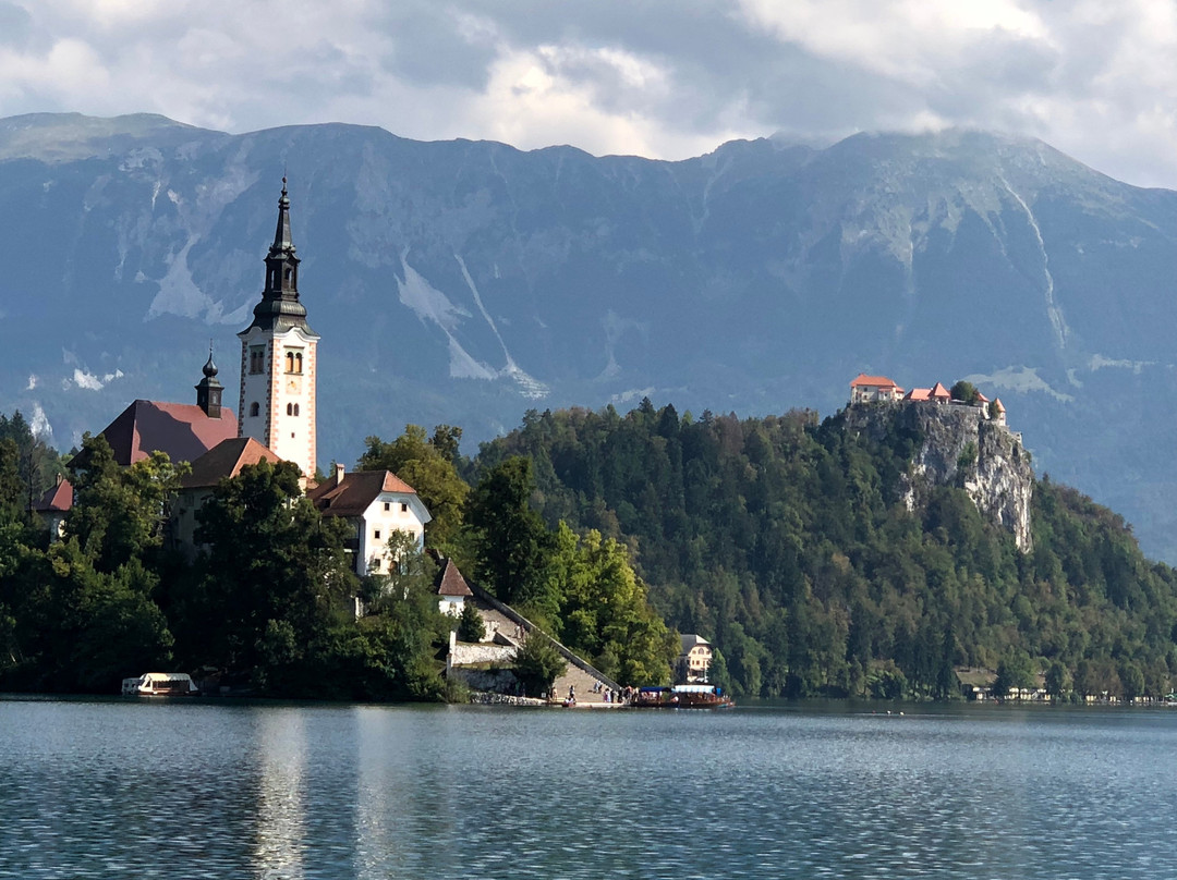 Bled Island景点图片