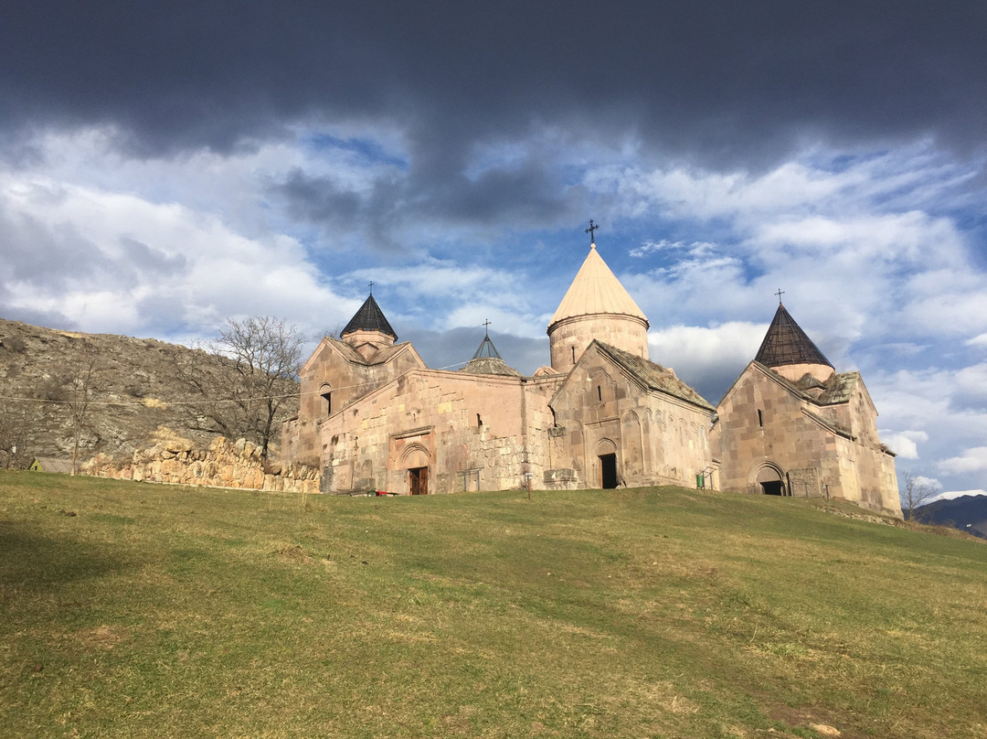 Goshavank Monastery景点图片