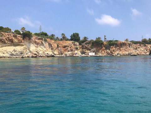 ELENI HERSONISSOS BOAT TRIP-赫索尼索斯必去景点