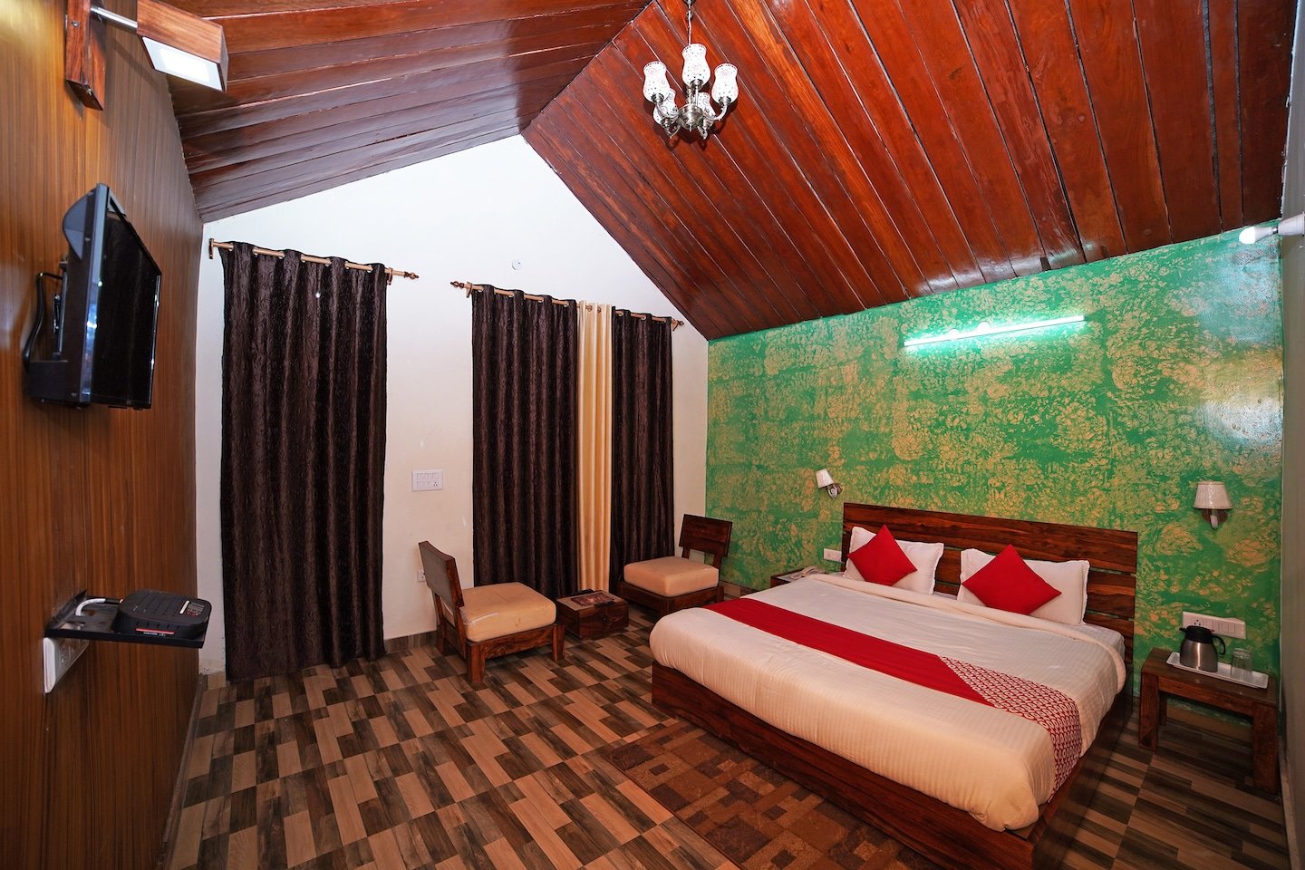 Tathastu Resort-官方