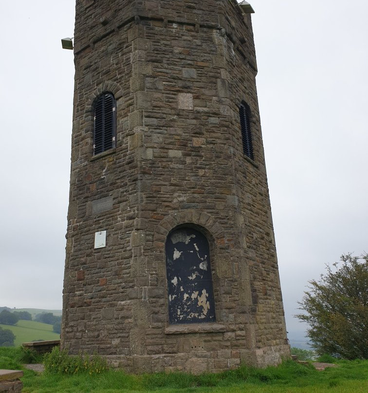 Folly Tower-Pontypool必去景点