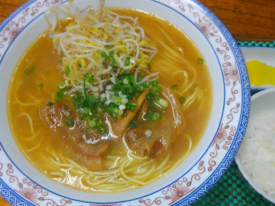 ふじやラーメン