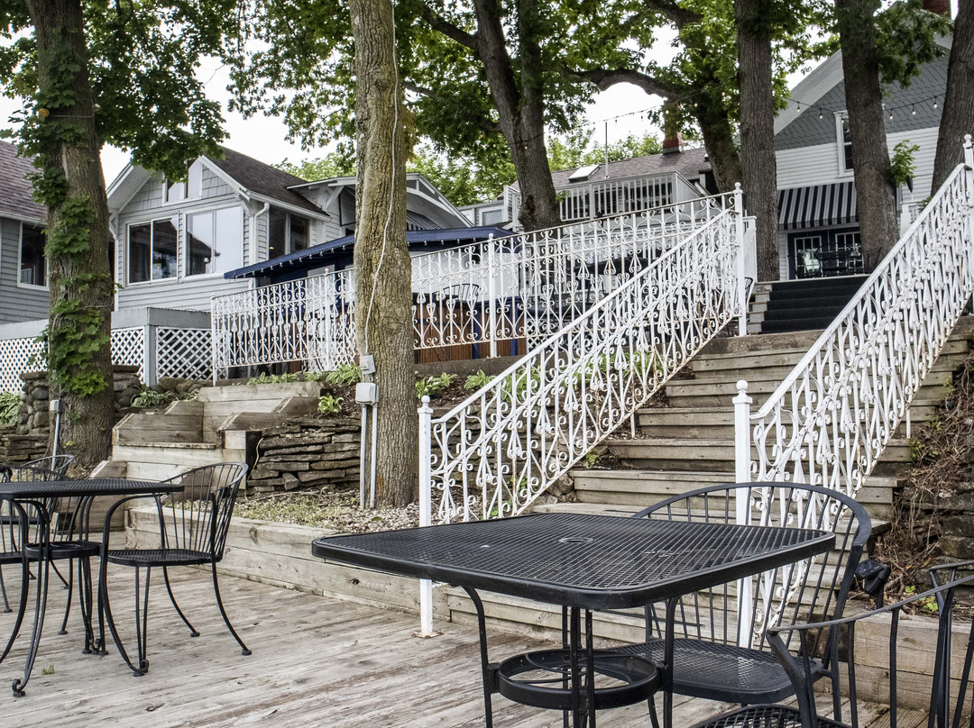 Williams Bay酒店住宿-The French Country Inn