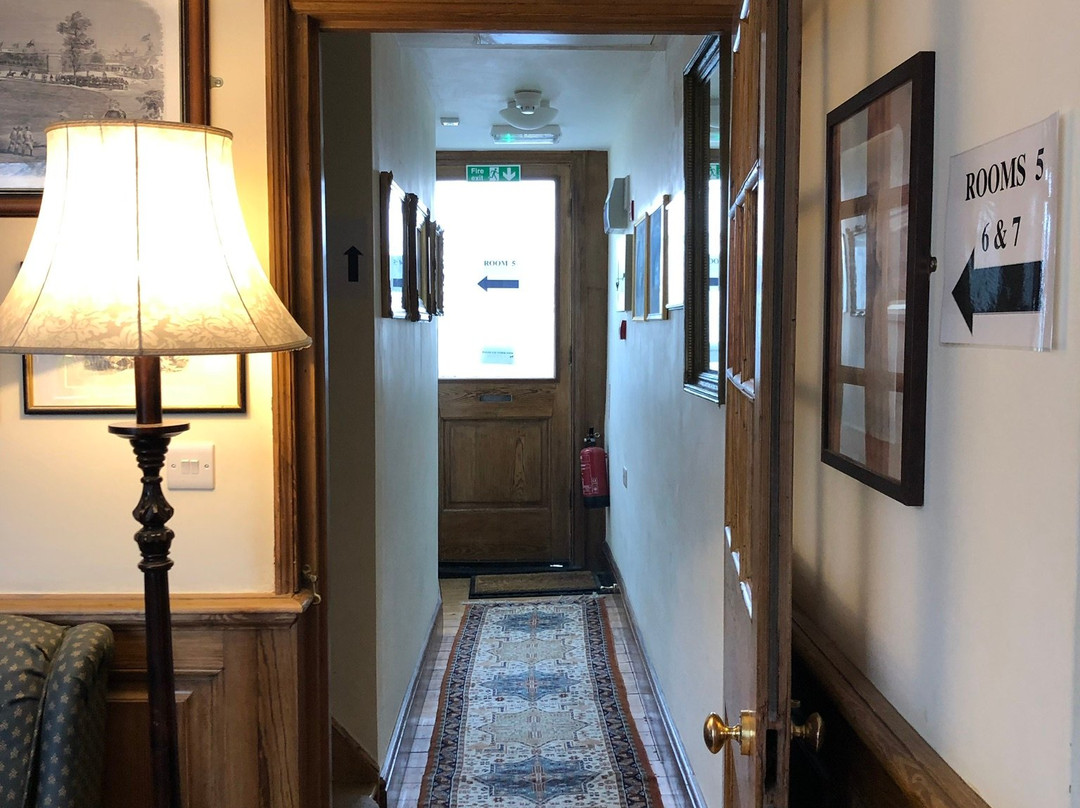 The Black Horse Inn主图