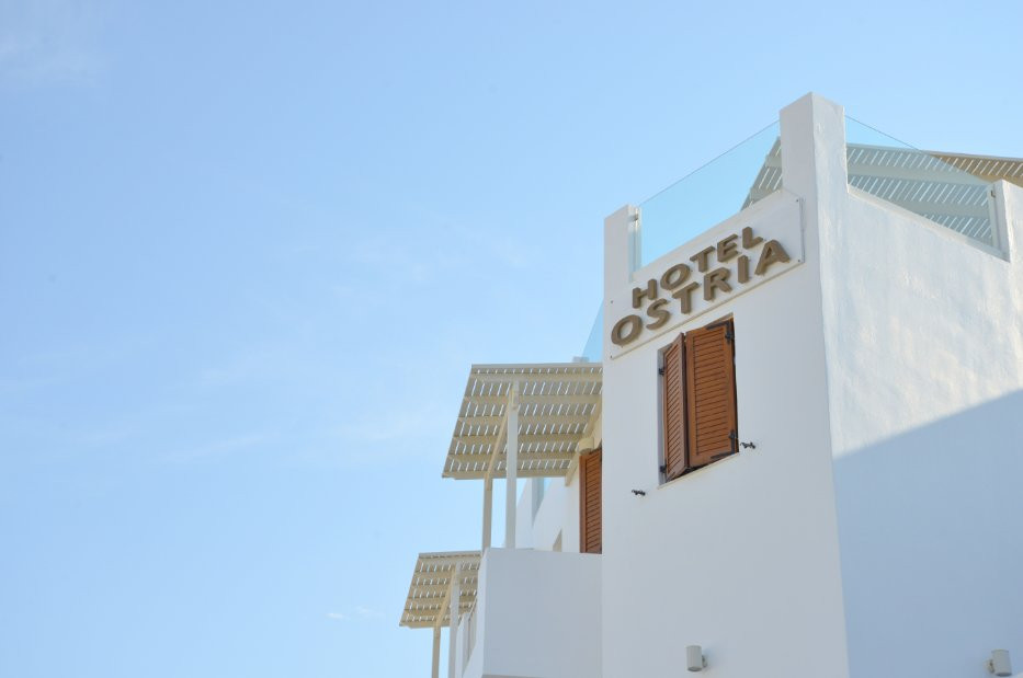 Kanava酒店住宿-Ostria Hotel