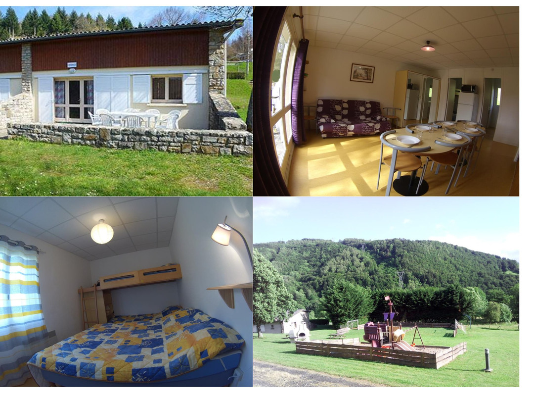 Village Vacances Lanau